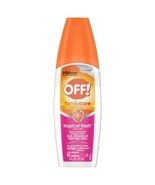 OFF!? FamilyCare Insect Repellent lll, Tropical Fresh, 6 fl oz - €15,78 EUR
