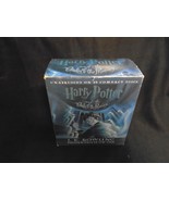 Harry Potter Book on CD Order of Phoenix 23 CD&#39;s - €45,17 EUR