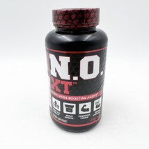 N.O.XT Nitric Oxide Nitrosigine L Arginine&amp;L Citrulline Growth 90 caps e... - £27.94 GBP