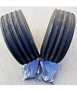 2 - 15x6.00-6 4-Ply 5-Rib Deep Vredestein V61 TIRES AND TUBES European D... - $115.00