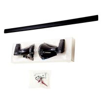 Pfister BTB-VED1B Vedra 18&quot; Towel Bar - Matte Black - $40.01 CAD