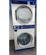DEXTER 50LBS COIN OPERATED STACK DRYER MODEL DDAD50KCS-65 SN: 2090700210... - $87,472.59 MXN