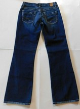 BKE Drew Stretch Boot Cut Jeans 27&quot; X 31.5&quot; - £19.98 GBP