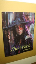 THE WITCH CHARACTER CLASS *VF/NM 9.0* DUNGEONS DRAGONS - $17.82