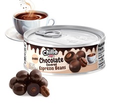 Dark Chocolate Covered Espresso Coffee Beans - $4.15