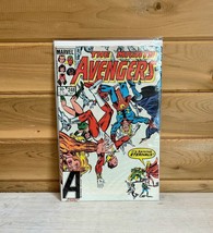 Marvel Comics The Mighty Avengers #248 Vintage 1984 - £7.85 GBP