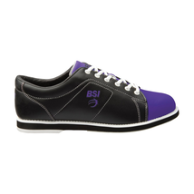 BSI Women's Classic Bowling Shoes Black/Purple - $49.99