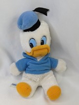 Knickerbocker Duck Plush Sailor Hat 9 Inch Stuffed Animal Toy - $17.95