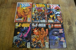 X-Men #97 100 100 Variant 104 105 106 Marvel Comics Lot of 6 Mostly NM - £18.91 GBP