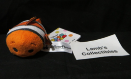 Disney Store Parks Authentic Nemo of Finding Nemo Tsum Tsum plush mini 3... - $29.08