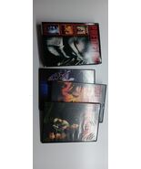 Predator 1 2 AVP Alien vs Predator Triple Feature DVD 2008 3-Disc Schwar... - $8.91