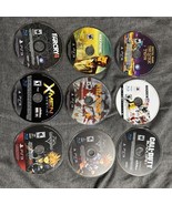 Lot Of 9 PlayStation 3 Loose Games Good To Acceptable Condition - €23,12 EUR