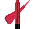 (3 Pack) NYX Simply Red Lip Cream Candy Apple - £14.17 GBP