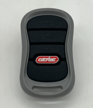 Genie G3T-A (3-Button) Garage Door Gate Opener Remote - £10.99 GBP