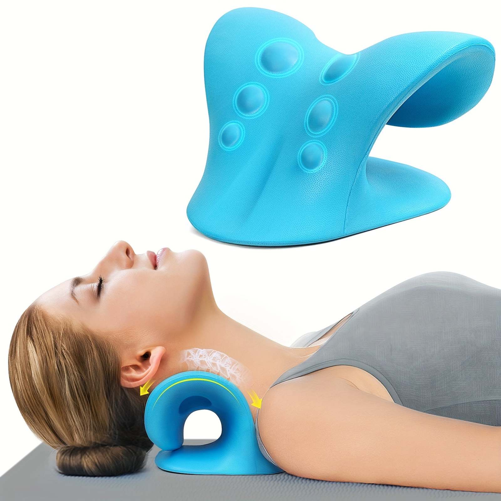 Primary image for Neck  Shoulder Relaxer Cervical Traction Device for Alignment