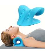 Neck  Shoulder Relaxer Cervical Traction Device for Alignment - £14.82 GBP