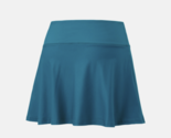 YONEX 24S/S Women&#39;s Tennis Skirt Sports Bottom Training Skirt Blue NWT 2... - $96.90
