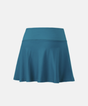 YONEX 24S/S Women&#39;s Tennis Skirt Sports Bottom Training Skirt Blue NWT 2... - $87.21