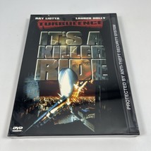 Turbulence DVD ( 1996 Ray Liotta, Lauren Holly ) NEW Sealed - £5.00 GBP