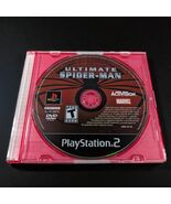 Ultimate Spider-Man Sony PlayStation 2, 2005) PS2 Black Label Disc Only ... - €30,95 EUR