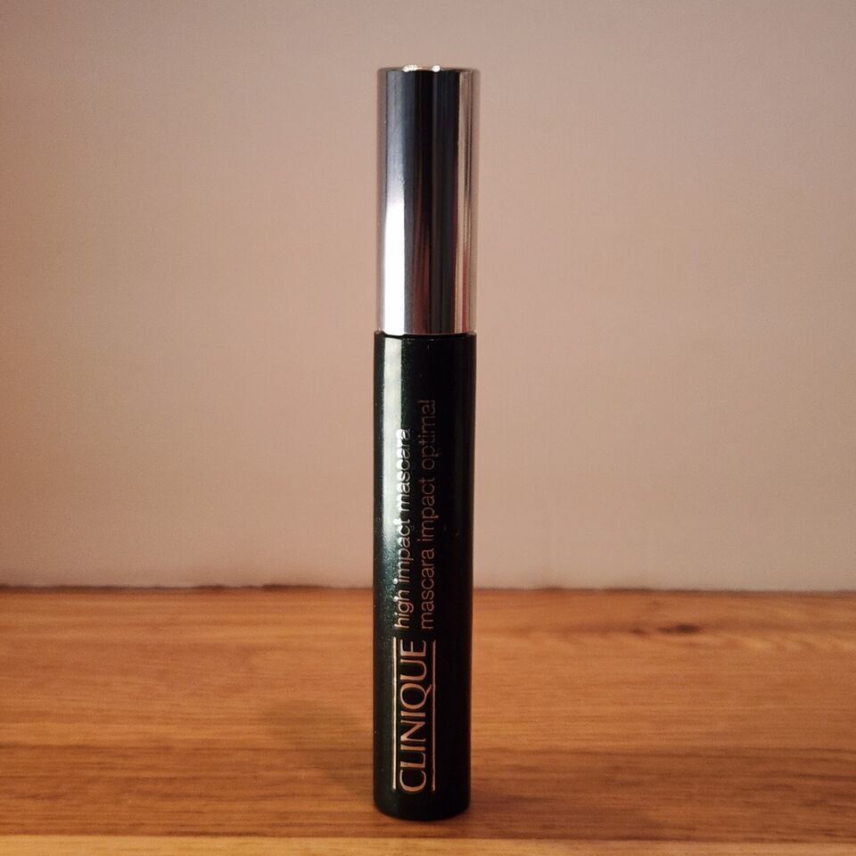 Clinique High Impact Mascara:01 Black, .28oz - $10.88
