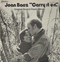 Carry It On [Vinyl] Joan Baez - £31.96 GBP