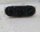 Temperature Control Front Main Control AC VIN Z Fits 02-07 ESCAPE 675781 - $48.51