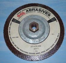 Grinding Wheel Abrasive Wheel SGL - $3.45 CAD