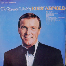The Romantic World of Eddy Arnold - £7.98 GBP