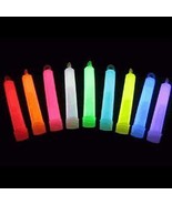4 Inch Glow Stick White Pack of 50 - $67.19