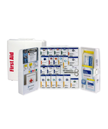 1000-FAE-0103 Smart Compliance 50-Person OSHA Compliant First Aid Kit - $131.08