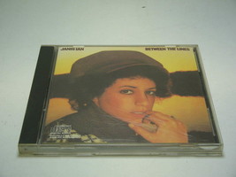 Janis Ian CD Between The Lines - £5.39 GBP