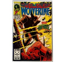 Marvel Comics Presents #123 (1993, Marvel) Wolverine She-Hulk VERY FINE - £11.98 GBP