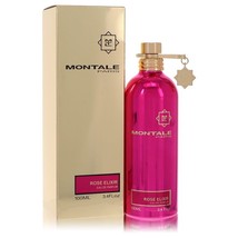 Montale Rose Elixir by Montale Eau De Parfum Spray 3.4 oz - $113.40