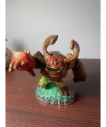 Skylanders GIANTS Character Figure: TREE REX (orange base) - $4.59