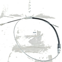 10.714 Fits 1958-1965 VW Bug Beetle Kafer Ghia 1742mm Emergency Brake Ca... - $488.03 MXN