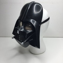 Rubie&#39;s Costume Company Kids Star Wars Darth Vader Mask Black Halloween One Size - £11.85 GBP