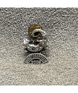 Vintage Biketoberfest 2003 Gecko Hat Lapel Pin Bike Motorcycle Week Rall... - €8,58 EUR