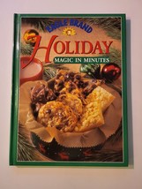 Eagle Brand Holiday Magic In Minutes Cookbook 2002 Christmas Recipes - £4.23 GBP