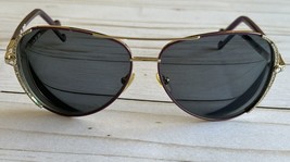 Liu Jo Aviator LJ102SR Blush Gold Sunglasses for Women 59-13-135mm FRAMES ONLY - £15.23 GBP