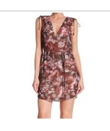 Haute Hippie The Follow Me Floral Dress $355, Sz XS, NWT! - $83.23 CAD