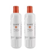 2 Pack EveryDrop Ice and Water Refrigerator Filter 2 EDR2RXD1 Replacement - $845.76 MXN