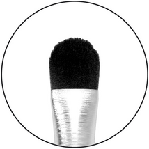 Mirabella Wet/Dry Eyeshadow Brush image 2