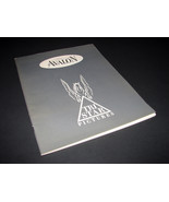 1990 Barry Levinson Movie AVALON Press Kit Production Notes Pressbook - $15.99
