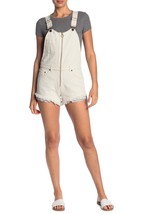 FREE PEOPLE We The Free Womens Romper Sunkissed Off White Size US 2 OB1084393  - £41.85 GBP