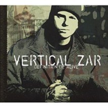  Definition of Alive by Vertical Zar Cd - £8.06 GBP