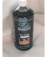 1 Liter Rubio Monocoat Pre Aging Pretreatment Authentic # 6 Color NEW - $1,737.49 MXN