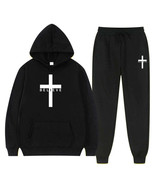 Believe Jesus Christianity Hooded Tracksuits - £33.60 GBP+