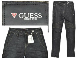 GUESS Men&#39;s Jeans 31 USA/ 42 Spanish Store €109 Less Here! GS05 T2G - £69.02 GBP