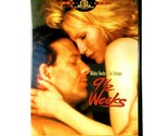 9 1/2 Weeks (DVD, 1986, Widescreen, Uncut, Uncensored)  Kim Basinger - $12.18